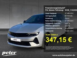 Kristall silber () Gebraucht 2025 Opel Astra Kombi | 27.480 € (Fairer Preis)