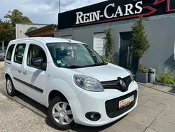 Weiß Gebraucht 2016 Renault Kangoo Experience Van / Kleinbus | 9.990 € (Fairer Preis)
