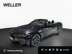Black sapphire (schwarz) Gebraucht 2023 BMW M4 Cabriolet Competition Edition Cabrio | 72.450 € (Guter Preis)