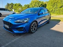 Blau Gebraucht 2020 Ford Focus Kombi | 14.990 € (Fairer Preis)