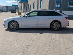Weiß Gebraucht 2020 Audi S6 Sport Kombi | 41.500 € (Fairer Preis)