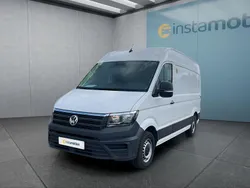 Weiß Gebraucht 2020 VW Crafter Van | 30.749 € (Fairer Preis)