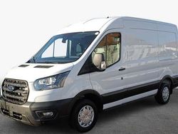 Weiß Neu 2025 Ford Transit Trend Van | 33.390 € (Guter Preis)