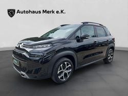 Schwarz Gebraucht 2024 Citroën C3 Aircross SUV | 16.990 € (Guter Preis)