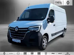 Weiss Gebraucht 2022 Renault Master Komfort Van | 23.681 € (Superpreis)