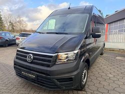Schwarz Gebraucht 2021 VW Crafter Van | 19.990 € (Fairer Preis)