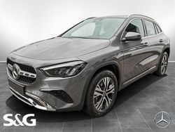 Metalliclack mountaingrau Gebraucht 2024 Mercedes GLA180 Progressive SUV | 38.577 € (Fairer Preis)