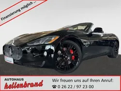 Maserati GranCabrio