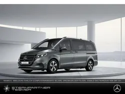 Graphite grey Gebraucht 2024 Mercedes V250 Style Van / Kleinbus | 63.970 € (Guter Preis)