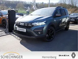 Grün Neu 2025 Dacia Jogger Extreme Van / Kleinbus | 22.819 € (Fairer Preis)