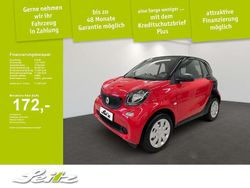 Schwarz Gebraucht 2019 Smart ForTwo Coupé Coupé | 11.240 € (Fairer Preis)