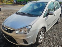 Silber Gebraucht 2008 Ford C-MAX Style Van / Kleinbus | 2.999 € (Fairer Preis)