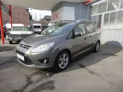 Braun Gebraucht 2014 Ford Grand C-Max Van / Kleinbus | 6.999 € (Etwas zu teuer)