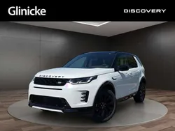 Ostuni pearl white Gebraucht 2025 Land Rover Discovery Sport SE Dynamic SUV | 61.590 € (Teuer)