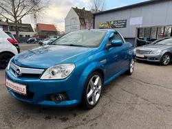 Blau Gebraucht 2004 Opel Tigra Cosmo Cabrio | 2.250 € (Fairer Preis)