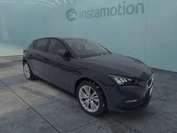 Blau Neu 2024 Seat Leon Style Limousine | 29.221 € (Fairer Preis)