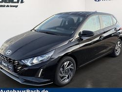 Schwarz Neu 2025 Hyundai i20 Trend Limousine | 23.990 € (Fairer Preis)