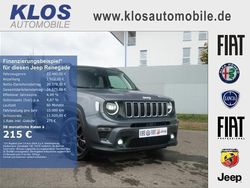 Grau Gebraucht 2024 Jeep Renegade SUV | 22.490 € (Fairer Preis)