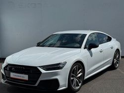Weiß Gebraucht 2021 Audi S7 Sport Kleinwagen | 69.804 €