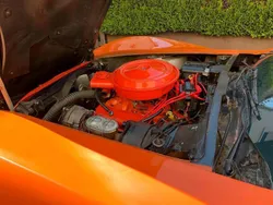 Orange Gebraucht 1976 Chevrolet Corvette C3 Coupé | 16.250 €
