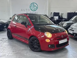 Rosso corsa/sfrontato/argilla/ Gebraucht 2015 Fiat 500S S Kleinwagen | 7.499 € (Fairer Preis)