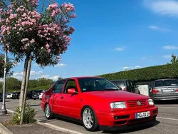 Rot Gebraucht 1995 VW Jetta GTI Limousine | 2.400 €