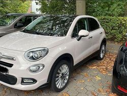 Beige Gebraucht 2016 Fiat 500X Lounge SUV | 11.490 € (Fairer Preis)