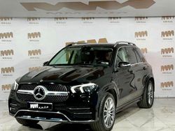 Schwarz Gebraucht 2021 Mercedes GLE350 AMG SUV | 55.999 € (Fairer Preis)