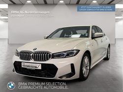 Weiß Gebraucht 2025 BMW 320 Comfort Edition Limousine | 42.299 € (Etwas zu teuer)