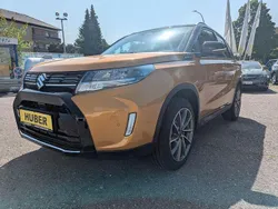 Gelb Neu 2025 Suzuki Vitara Comfort+ SUV | 28.990 € (Fairer Preis)