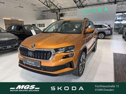 Phoenixorange metallic Neu 2025 Skoda Karoq Tour SUV | 37.890 € (Etwas zu teuer)