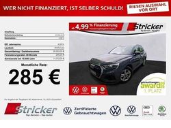 Grau Gebraucht 2020 Audi Q3 SUV | 23.949 € (Superpreis)
