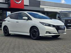 Pearl white Gebraucht 2022 Nissan Leaf 360º Kleinwagen | 17.985 € (Guter Preis)