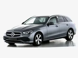 Grau Gebraucht 2023 Mercedes C220 Avantgarde Limousine | 29.880 € (Guter Preis)