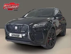 Santorini black Gebraucht 2023 Jaguar E-Pace R-Dynamic SUV | 38.950 € (Etwas zu teuer)