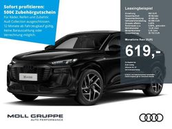Mythosschwarz metallic Neu 2025 Audi Q6 Sportback e-tron Performance SUV | 79.990 € (Superpreis)