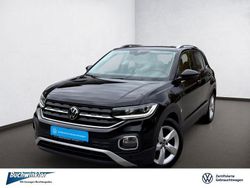 Schwarz Gebraucht 2023 VW T-Cross Style SUV | 23.990 € (Teuer)