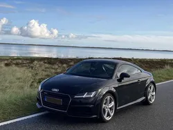 Schwarz Gebraucht 2016 Audi TT Ambiente Coupé | 25.950 € (Fairer Preis)
