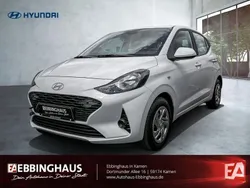 Weiß Neu 2025 Hyundai i10 Select Kleinwagen | 16.799 € (Fairer Preis)