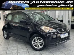 Schwarz Gebraucht 2013 Seat Mii Style Kleinwagen | 4.440 € (Fairer Preis)