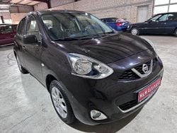 Violet Gebraucht 2013 Nissan Micra Acenta Kleinwagen | 6.900 € (Fairer Preis)