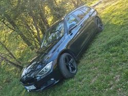 Schwarz Gebraucht 2014 BMW 330 Kombi | 14.000 € (Fairer Preis)