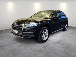 Mythosschwarz metallic Gebraucht 2017 Audi Q5 Sport SUV | 24.960 € (Fairer Preis)