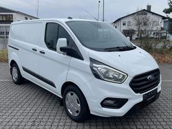 Weiß Gebraucht 2021 Ford Transit Custom Trend Van / Kleinbus | 17.980 € (Guter Preis)