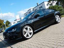 Schwarz Gebraucht 2017 Audi A7 S-Line Kleinwagen | 27.990 € (Etwas zu teuer)