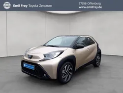 Celestite grey metallic Neu 2025 Toyota Aygo Kleinwagen | 19.350 €