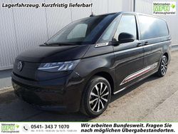 Deep black perleffekt Neu 2025 VW Multivan Edition Van | 56.890 € (Superpreis)