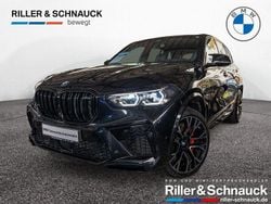Schwarz Gebraucht 2022 BMW X5 M Competition Edition SUV | 84.950 € (Guter Preis)
