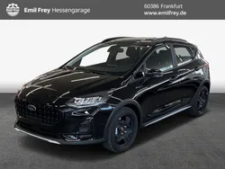 Agate black metallic Gebraucht 2023 Ford Fiesta Active Kleinwagen | 20.590 € (Fairer Preis)