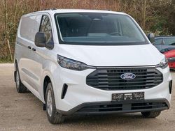 Weiß Neu 2025 Ford Transit Custom Trend Van / Kleinbus | 35.990 € (Guter Preis)